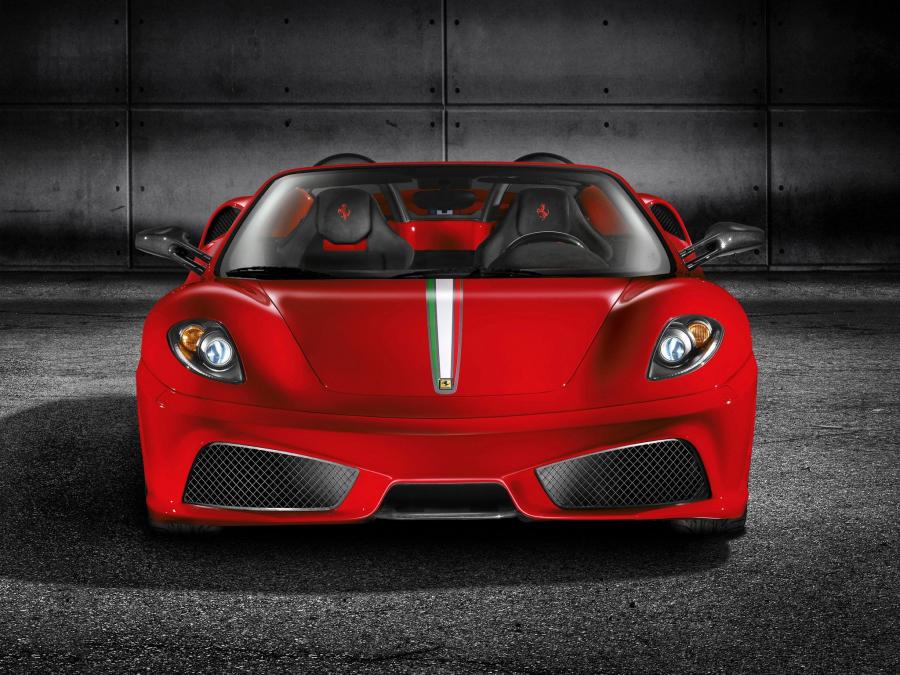  Ferrari F430 Scuderia Spider 16M 2008 года  (фото 16 из 38)